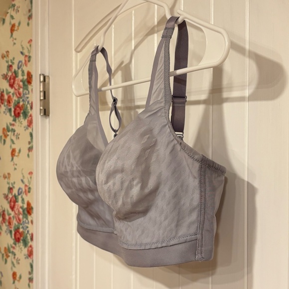 💐Wacoal Elevated Allure Wire Free Bra 40DD Lavender💜 - Picture 3 of 14